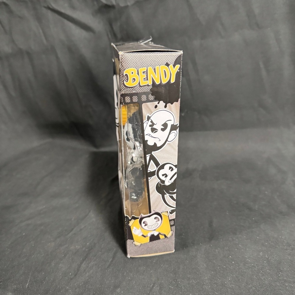 Bendy and the Ink Machine 5 inch Articulated Bendy Action Figure - Picture 4 of 5
